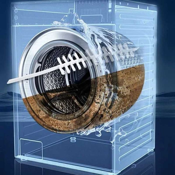 Щітка для чищення пральної машини прання кондиціонера