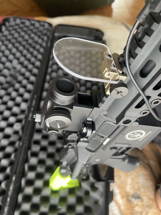 Rossi neptune seal black