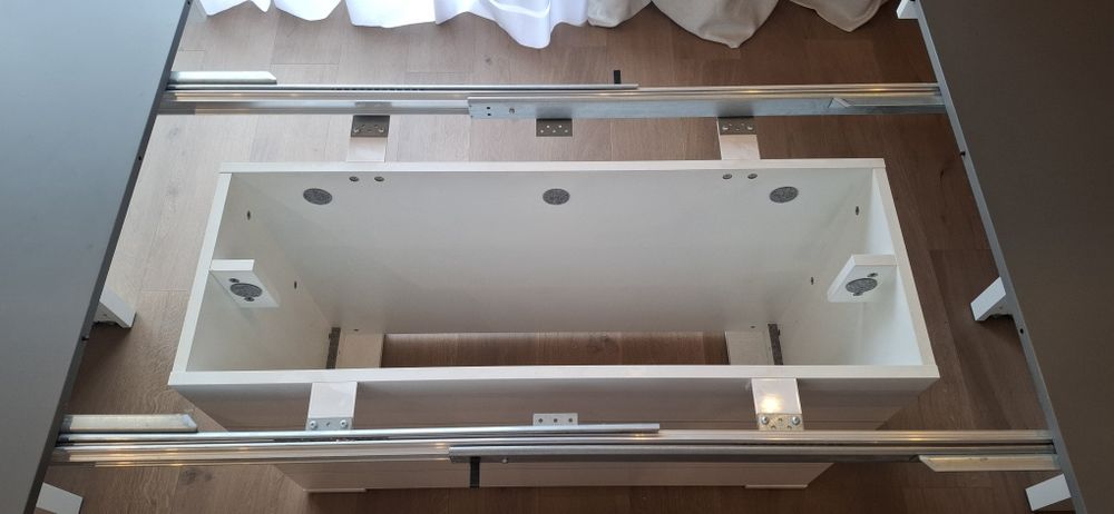 Duży Stòł Kolos Agata meble 100x160 az do 100x412