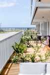 Apartament SŁONECZNY7 Gardenia Dziwnów z widokiem na morze EP