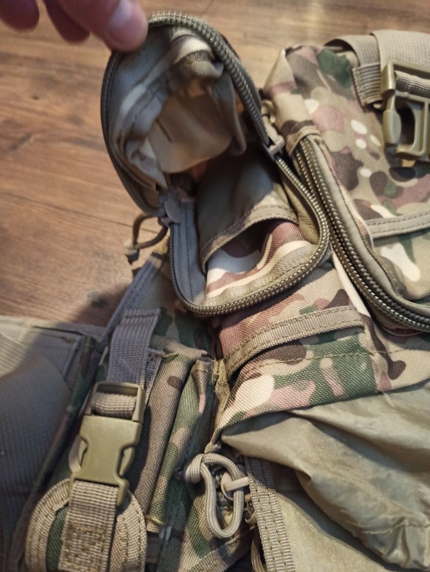 Torba TEXAR Commander mc camo