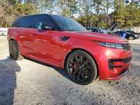 Land Rover Range Rover Sport 2024 LAND ROVER RANGE ROVER SPORT DYNAMIC SE / Benzyna / 4x4 / Automat
