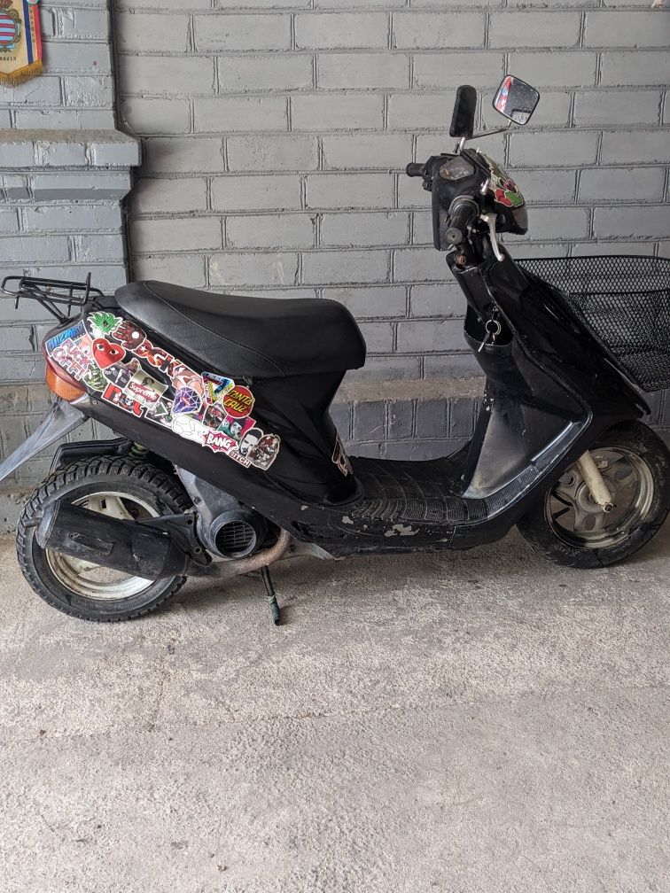 Продам Honda dio 27