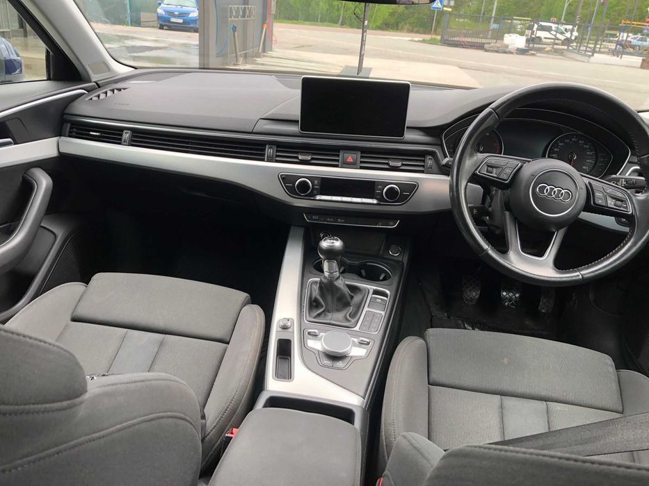 Авторазборка запчастини Audi a4b9 ауді a4 b9 ауди а4 б9 шрот разборка