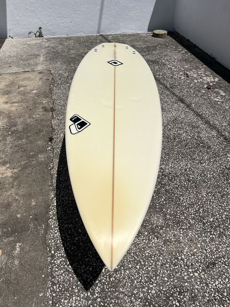 Prancha surf 6.10 45lts