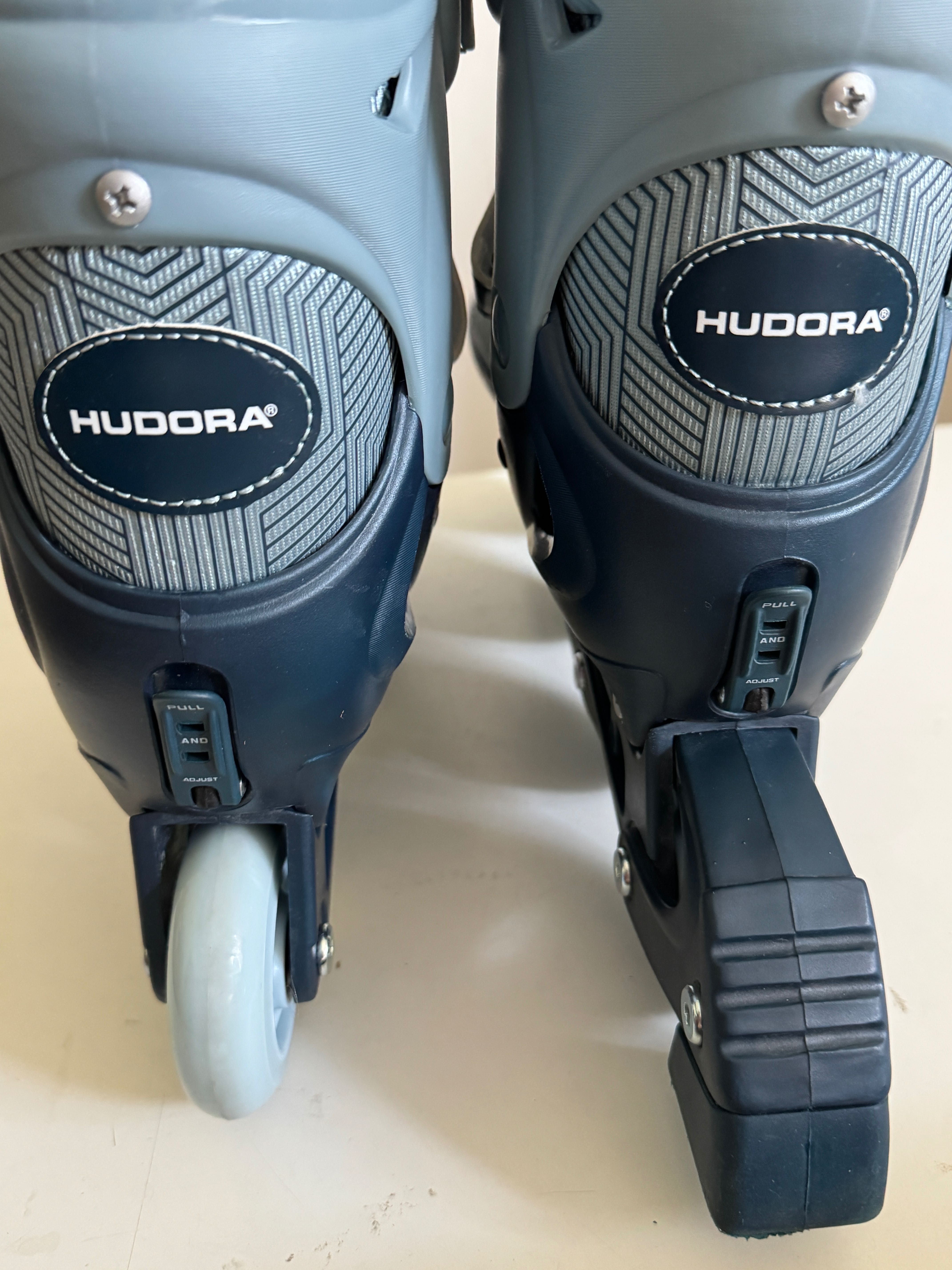 Rolki Hudora Leon 2.0 Rozmiar 37-40