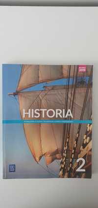 Historia 2 | Podręcznik dla liceum i technikum | Zakres Podstawowy