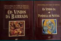 Vinhos Livros Novos