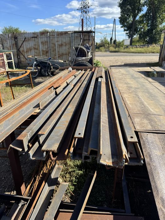 Швелер , уголок