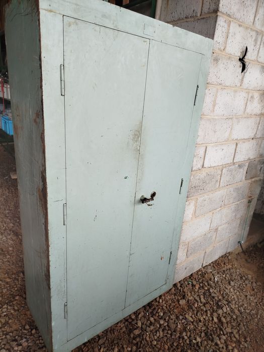 Szafa BHP,pancerna sprzedam