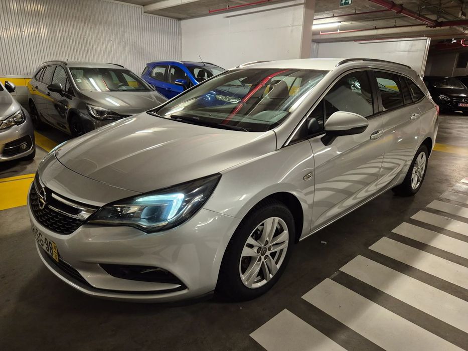 Opel Astra Sports Tourer 1.6 CDTI Dynamic S/S