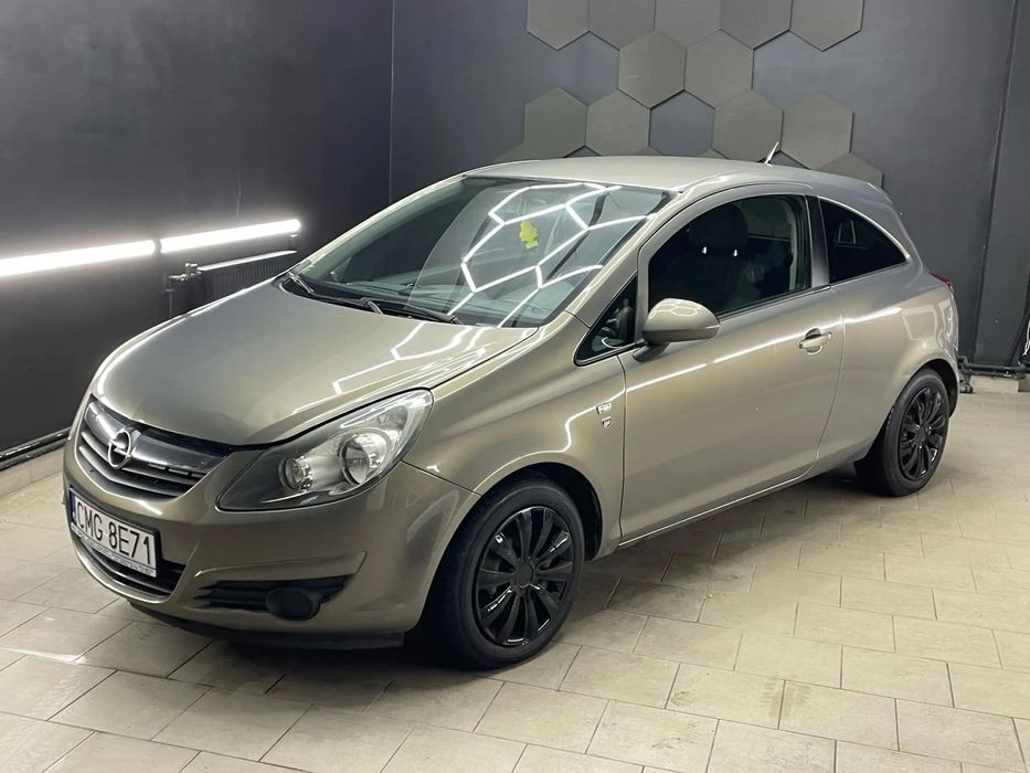 Opel Corsa Opel Corsa D 1.2 Benzyna + LPG | Edycja 111 Lat Opla | Oryginalny Gaz