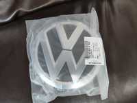 Емблема / значок решітки радіатора Volkswagen Touareg  2015-