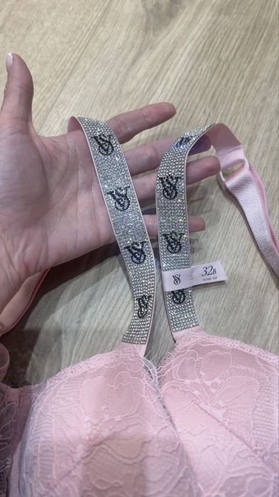 Набір Білизни Victoria Secret оригінал 32b+xs