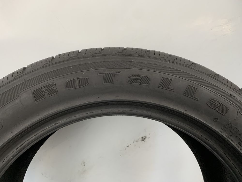 2x 235/55/19 RoTalla Ice-Plus S210 / 2017r 5,5mm / GWARANCJA