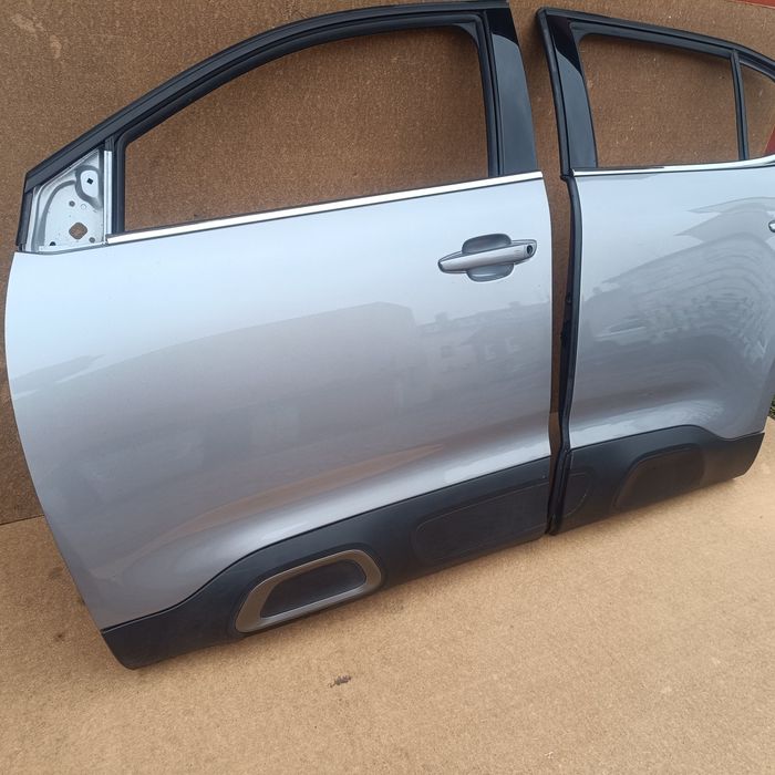 Citroen C5 aircross drzwi lewe prawe kcac