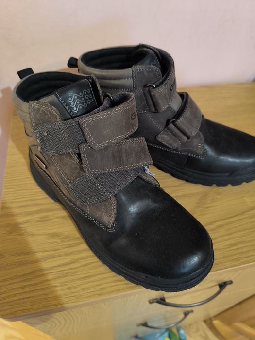 Черевики шкіряні Geox 37р