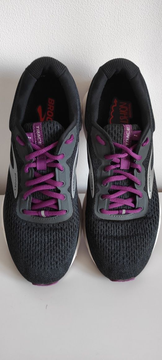 Brooks Trace 1 buty sportowe damskie rozmiar 40,5 (26 cm)