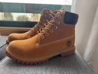 Botas Timberland Originais