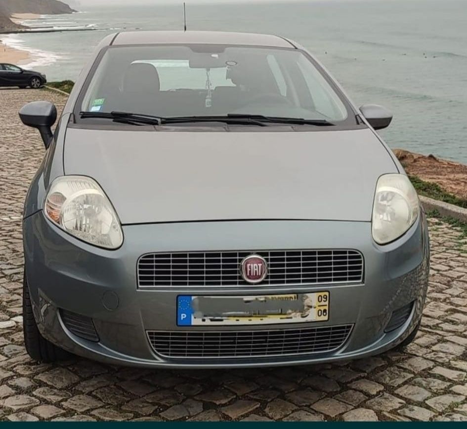 Fiat grande Punto a GPL