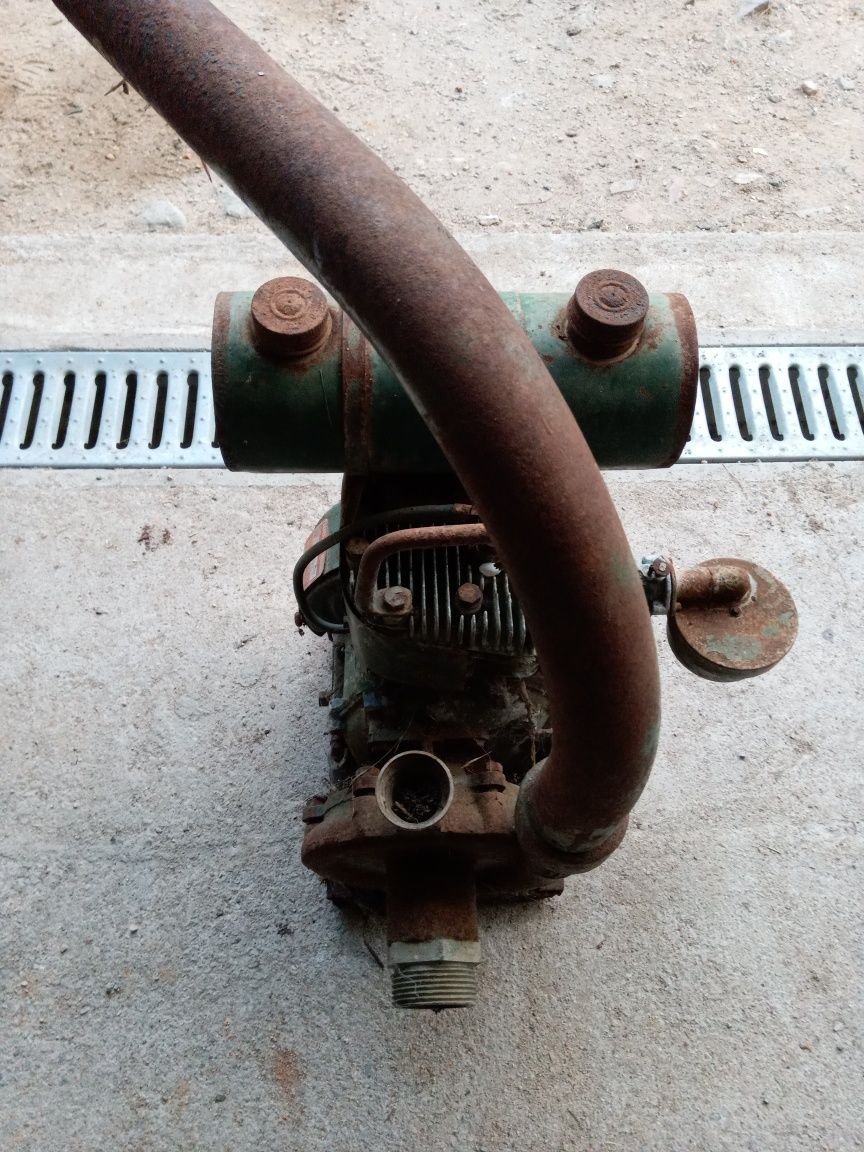 Vendo motor de rega