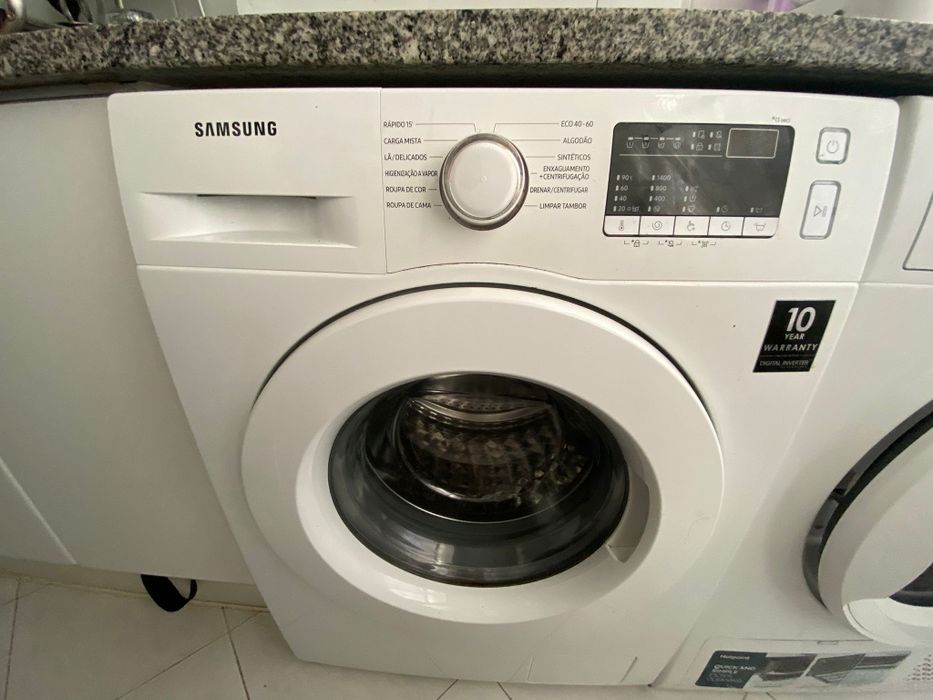 Reparação de maquinas de lavar roupa e loiça