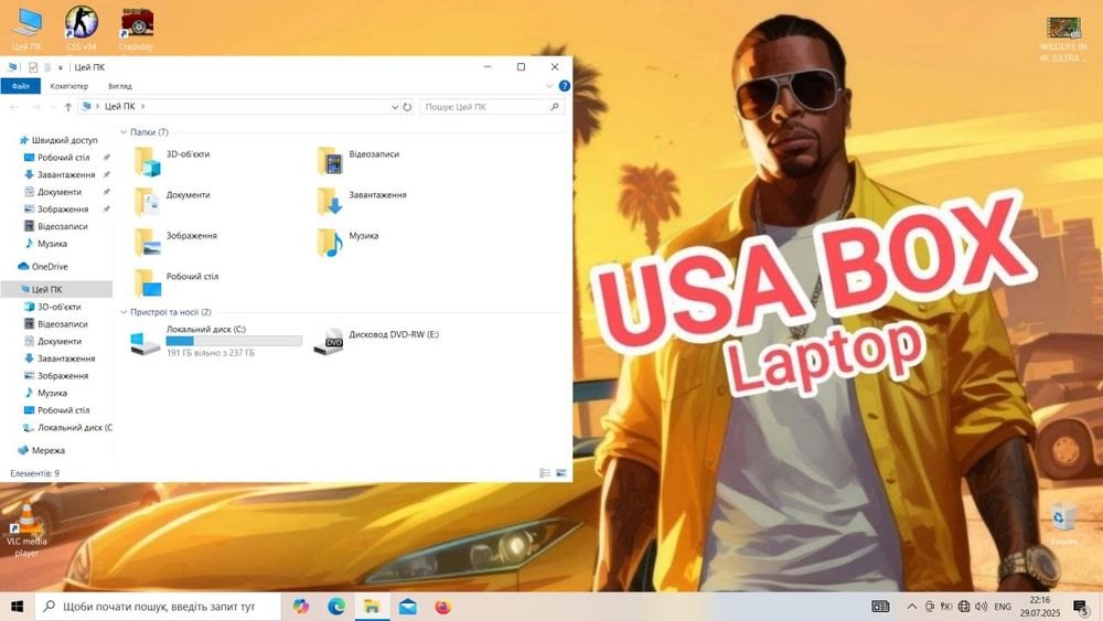 ‼️Новий Dell Latitude 3480 14FHD/IPS/Core i5 7200u/UHD 620/SSD M2 256G