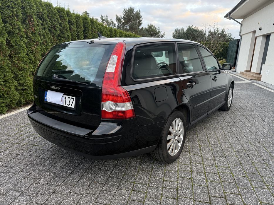 Volvo v50 2,0 D  Combi