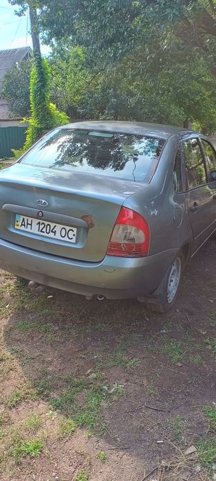 Ваз 11183 Калина