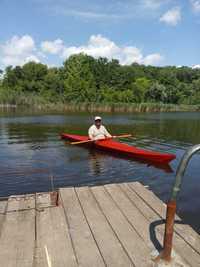 Каяк skin-on-frame kayak 4,5 м продам