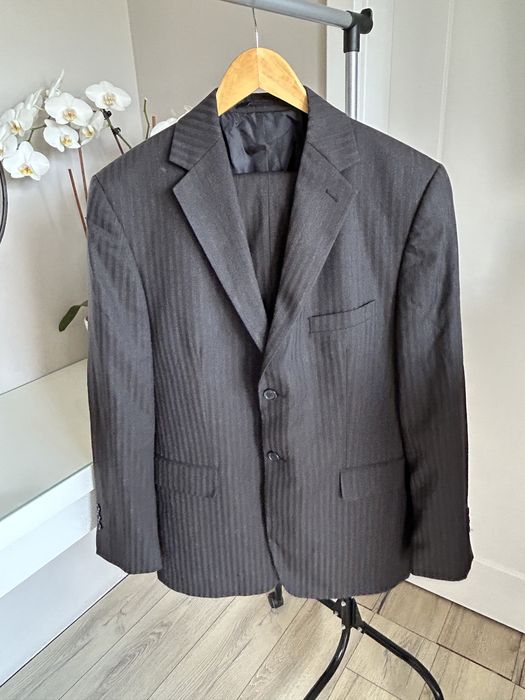 Garnitur Męski dwu częściowy - koszula gratis