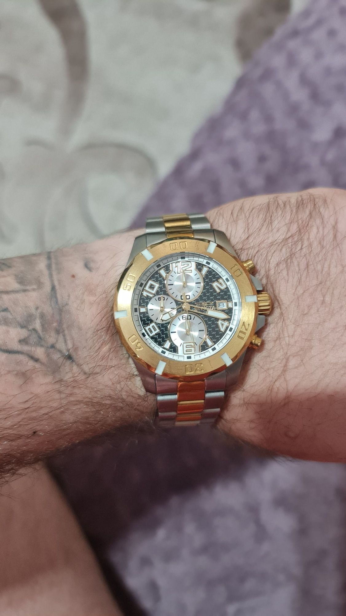 Invicta/bvlgari Коллекция часов