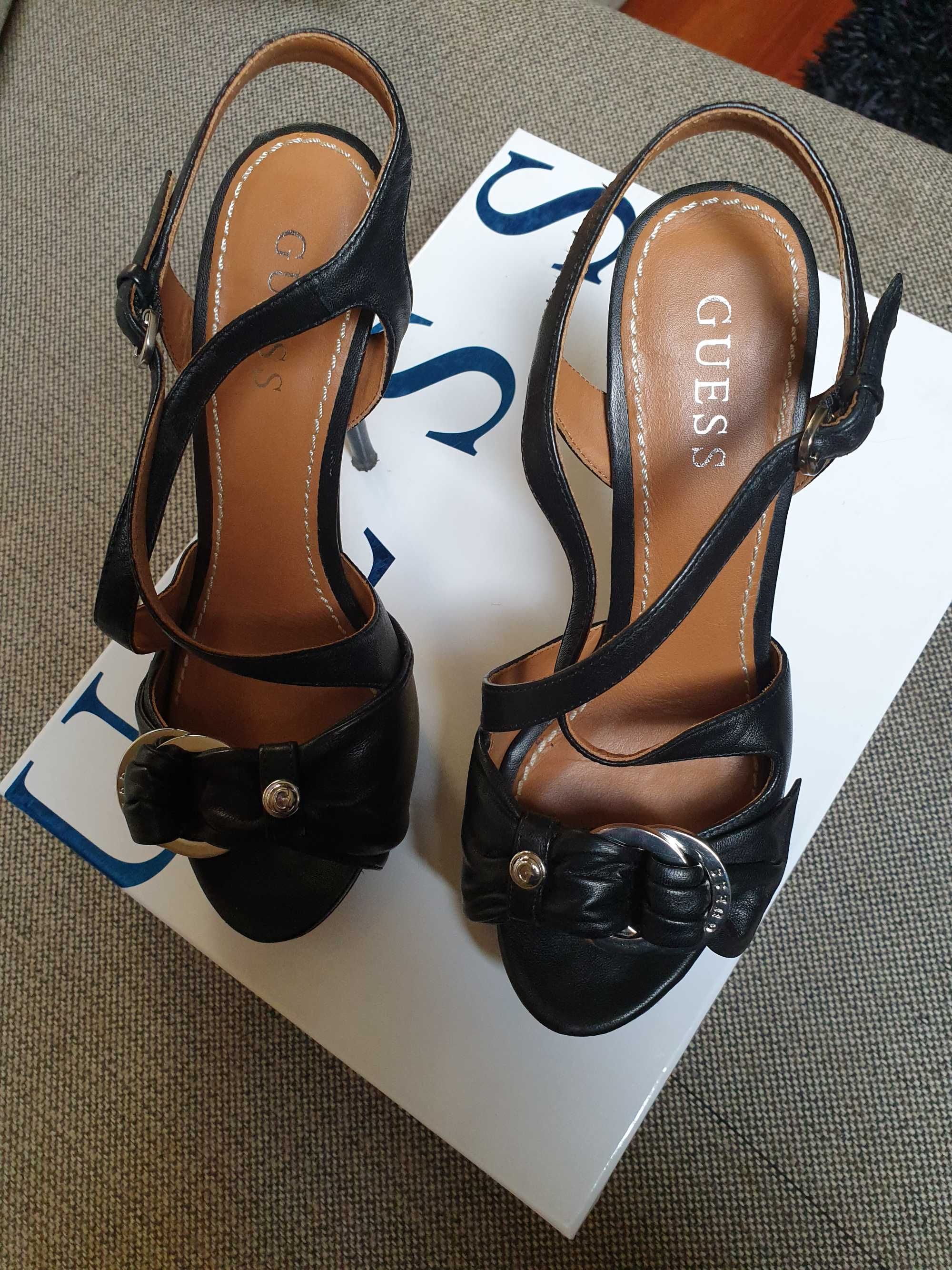 Sapatos altos Senhora, Guess, nº 36