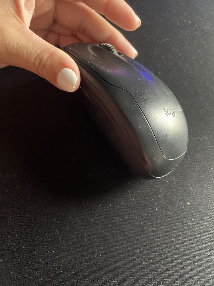 Rato Logitech MK220 Wireless