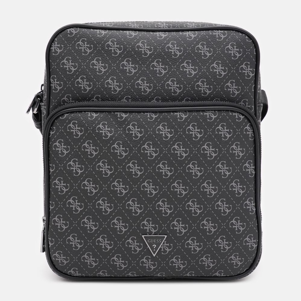 ‼️Guess Vezzola Eco Messenger Bag‼️Новая ориг. мужская сумка-планшет
