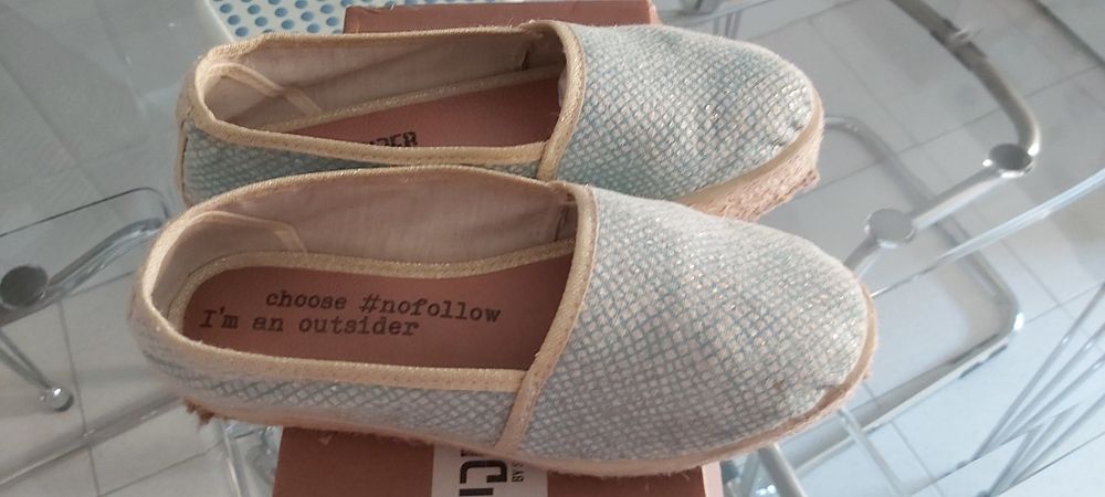 Alpercatas 67 bom estado