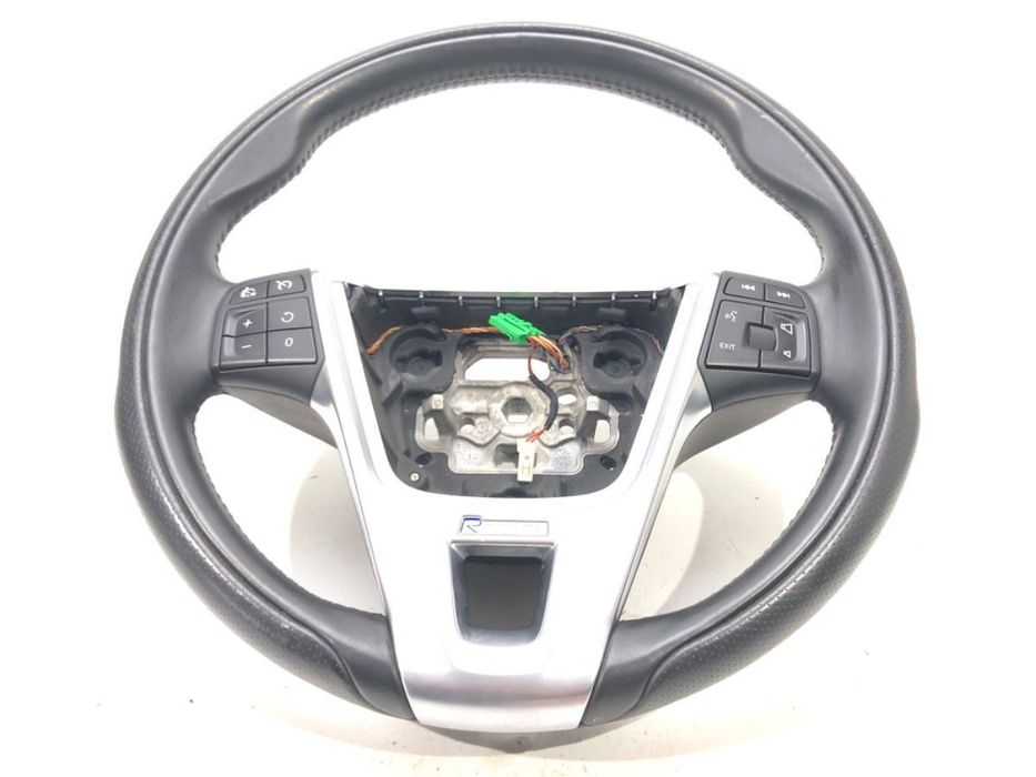 KIEROWNICA - 265.00 PLN - VOLVO S60 II (134) 2010 - 2018 T5 177 kW [240 KM] benzyna 2010 - 2014