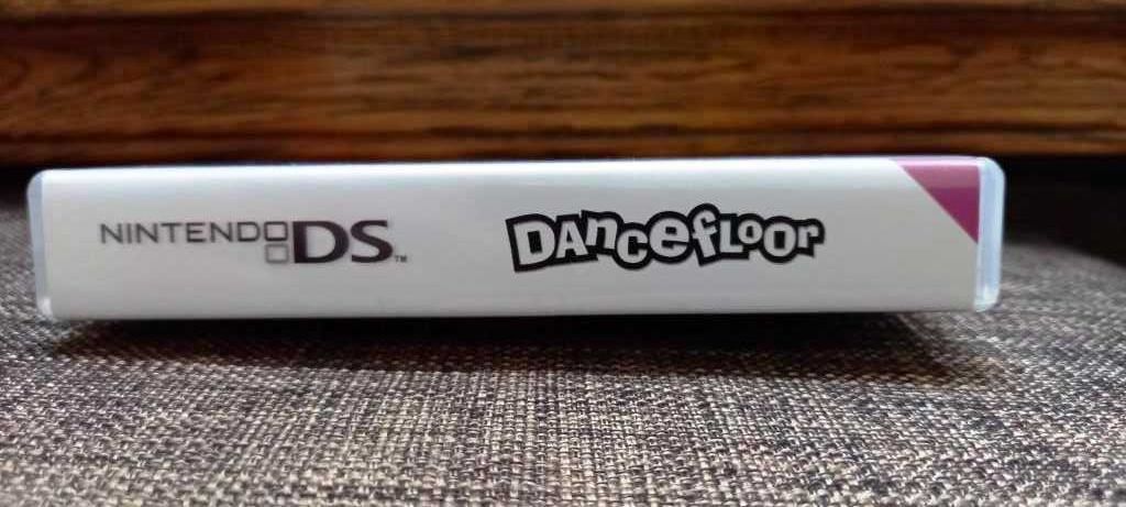 Jogo Nintendo DS – Dance Floor