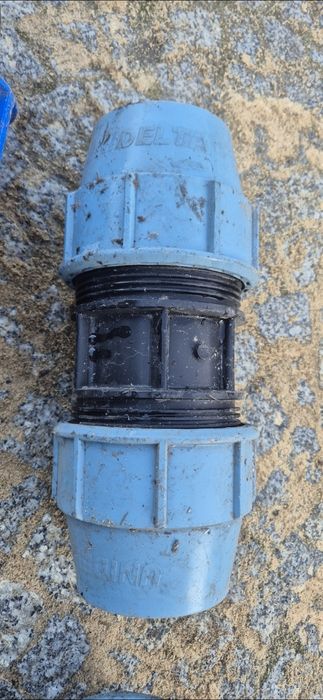 Kolanka złączki PP do rur PE Nowe!