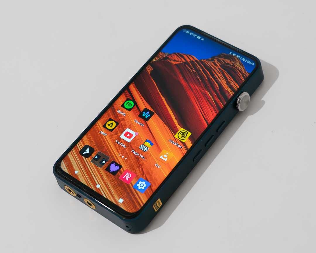 Ibasso DX320 Hi-Res плеєр Hi-Fi