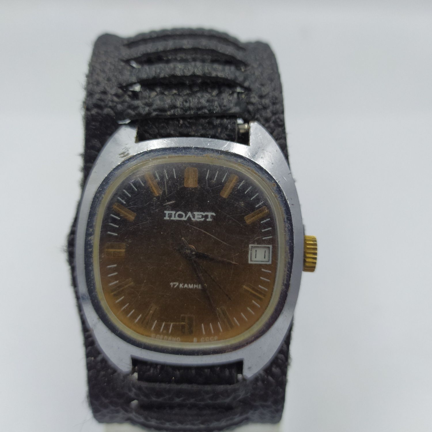 Zegarek poljot 17 jewels