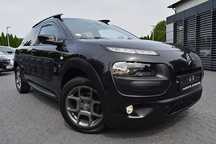 Citroën C4 Cactus Shine! Kamera! Navi! Panorama! Led! Pdc! Alu! Serwis ASO! Gwarancja!