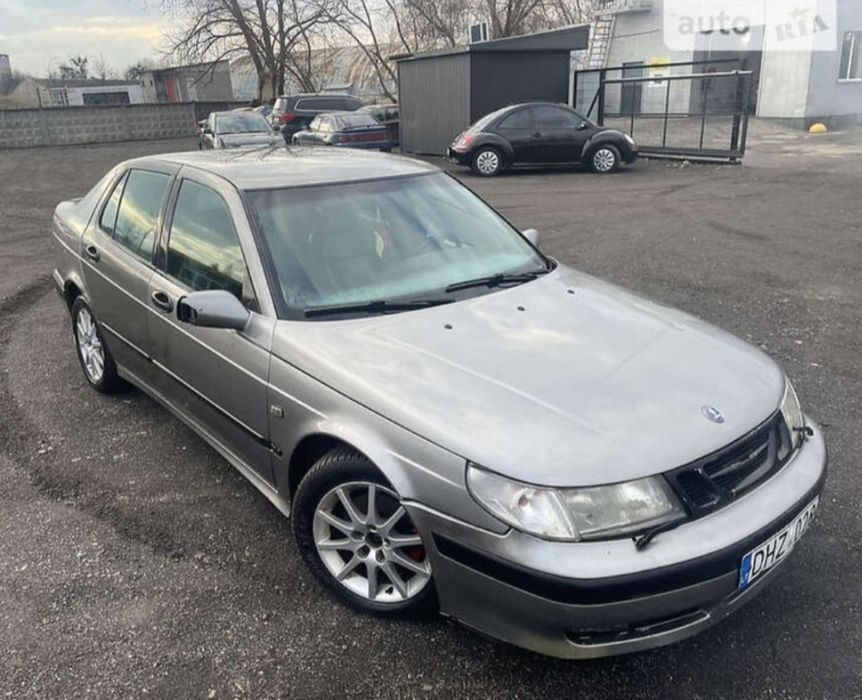 Сааб 9.5 SAAB 9000 головка сидения салон