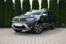 Dacia Duster TCe100, LPG, Salon PL, I Wł., Bezwypadkowy, Serwis ASO, Niski przebieg