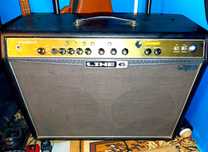 Combo lampowe Line 6 jak Marshall 2x12 Celestion V30 6L6 Mesa Boogie!
