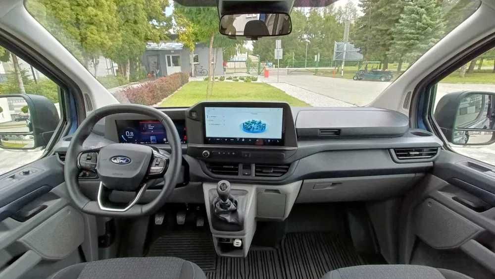 8 osobowy Ford Transit (Nowy) - RZESZÓW, SANOK,PRZEMYŚL
