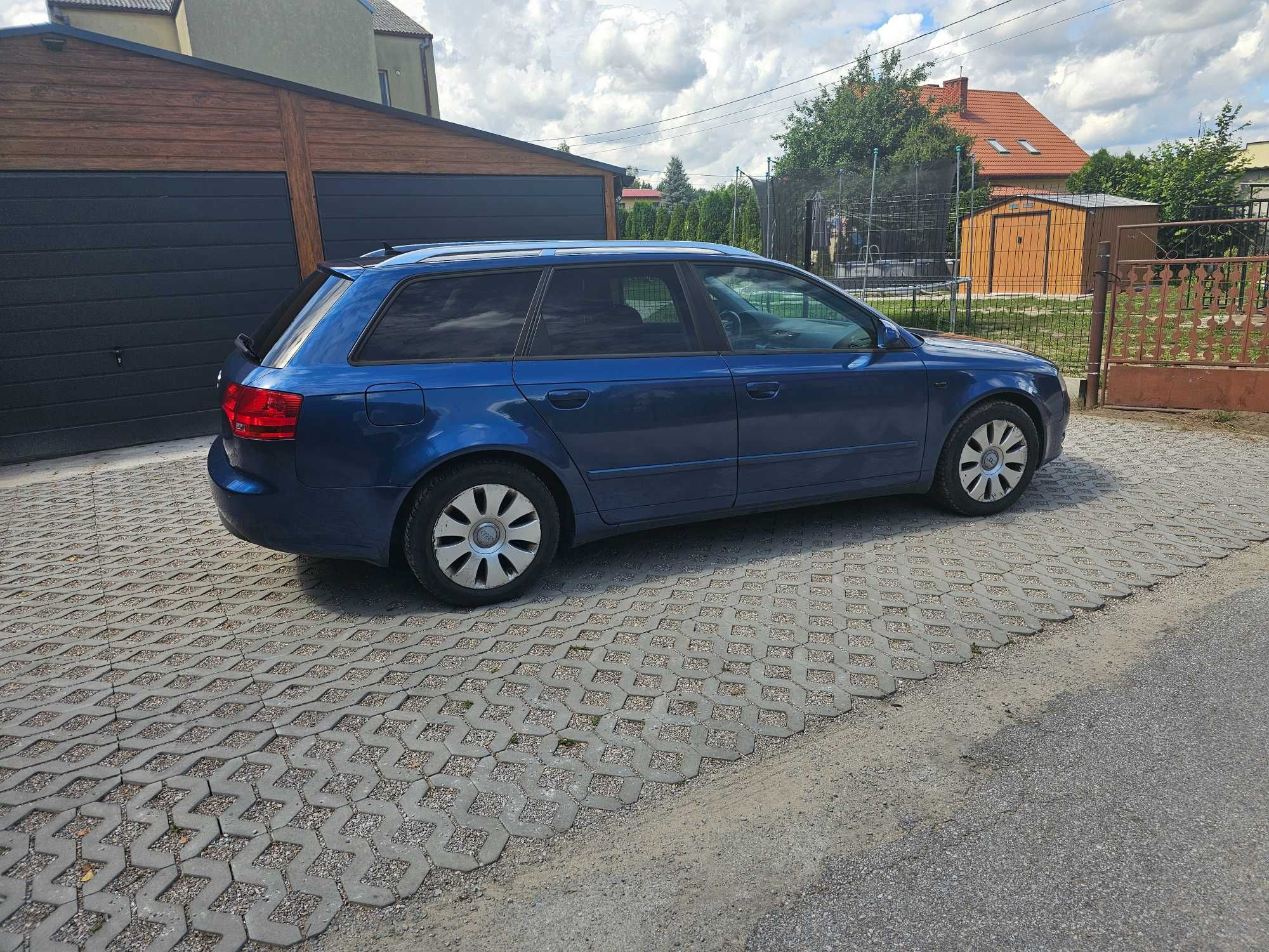 Audi A4 B7  2.0TDI
