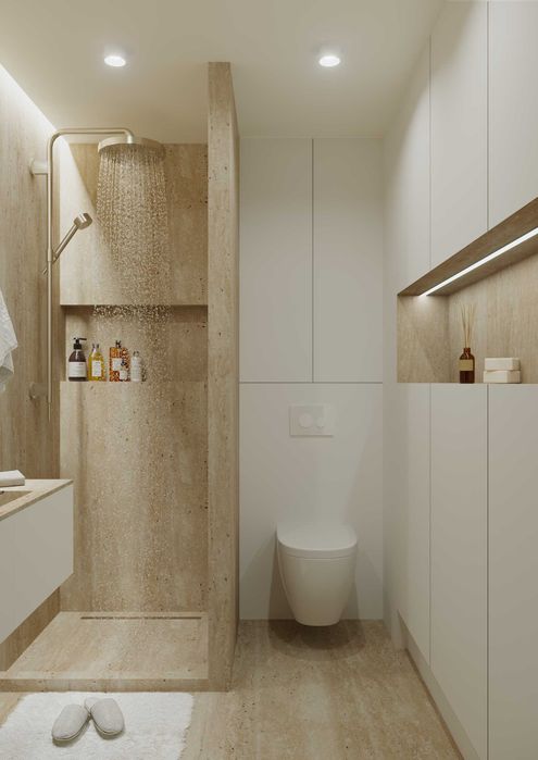 Projektowanie Wnętrz - Wnętrza Marzeń - MS Design