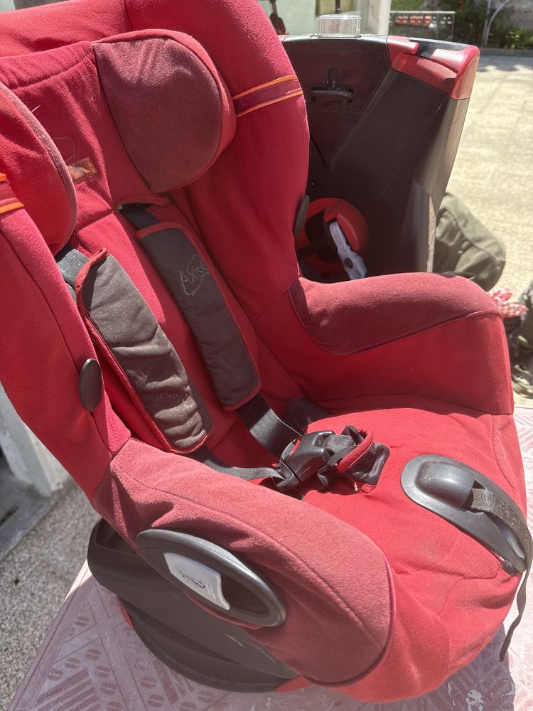 Cadeira bebé auto