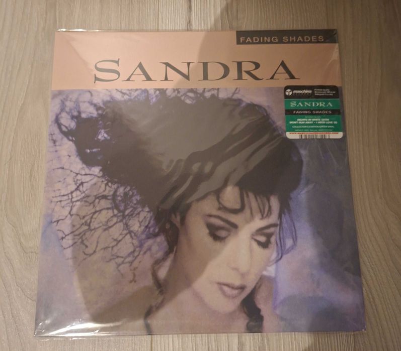 Sandra - Fading Shades